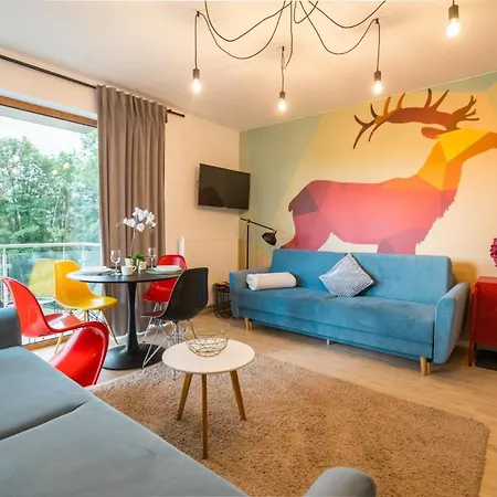 Apartment Invest Widok 800 M5 Szklarska Poreba