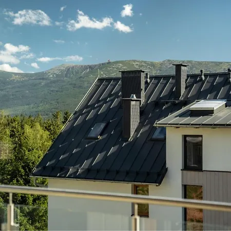 Διαμέρισμα Invest Widok 800 M5 Szklarska Poręba