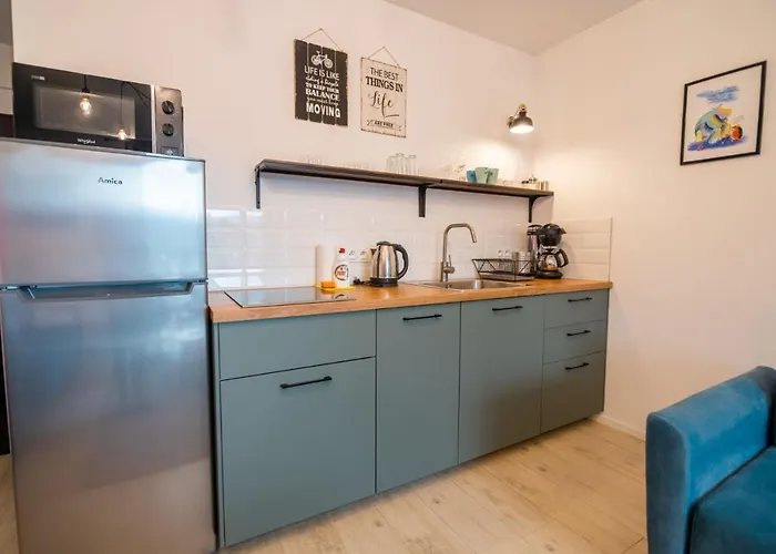 Invest Widok 800 M5 שצ'קלארסקה פוראובה