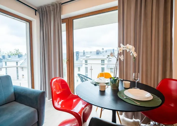 Invest Widok 800 M5 דירה שצ'קלארסקה פוראובה