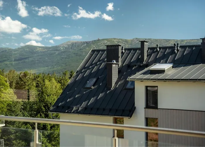 דירה Invest Widok 800 M5 שצ'קלארסקה פוראובה